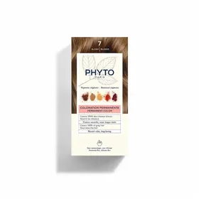 Phyto hiusten väri Phytocolor 7 vaalea 180g